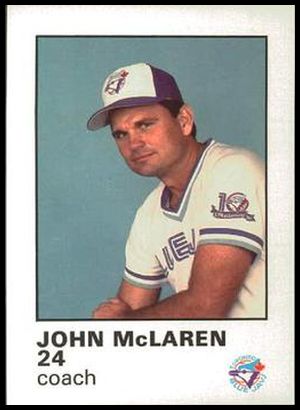 20 John McLaren